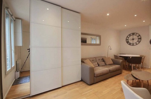 Quartier de la Roquette Apartment | 27 m² Apartment ∙ 2 guests