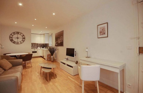 Quartier de la Roquette Apartment | 27 m² Apartment ∙ 2 guests