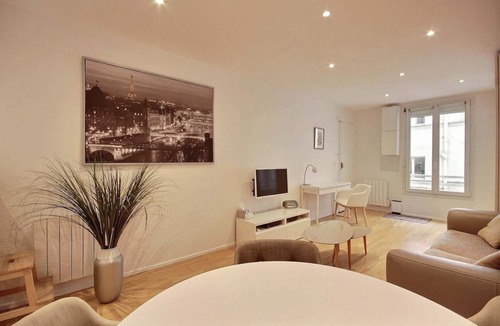 Quartier de la Roquette Apartment | 27 m² Apartment ∙ 2 guests