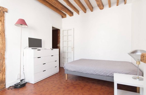 11th Arrondissement Apartment | 27 m² Apartment ∙ 2 guests