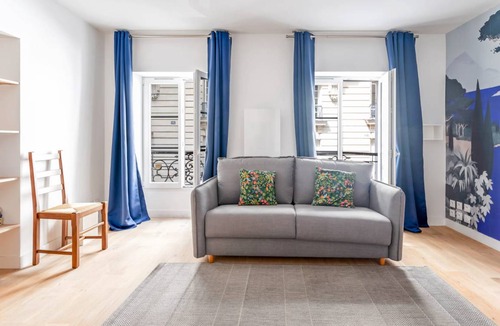 Notre-Dame-des-Champs Apartment | 27 m² Studio flat ∙ 2 guests