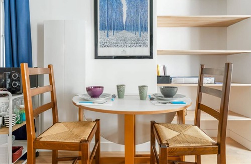 Notre-Dame-des-Champs Apartment | 27 m² Studio flat ∙ 2 guests