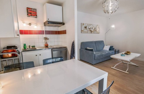 Les Lilas Apartment | 27 m² Studio flat ∙ 2 guests