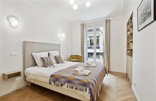 Quartier de la Porte-Saint-Denis Apartment | 270 Suite Haute - Superb apartment in Paris.
