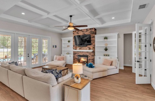 Nichols House | 279 m² House ∙ 5 bedrooms ∙ 11 guests