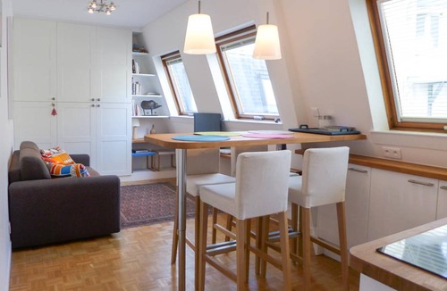 8th Arrondissement Apartment | 28 m² Apartment ∙ 1 bedroom ∙ 2 guests