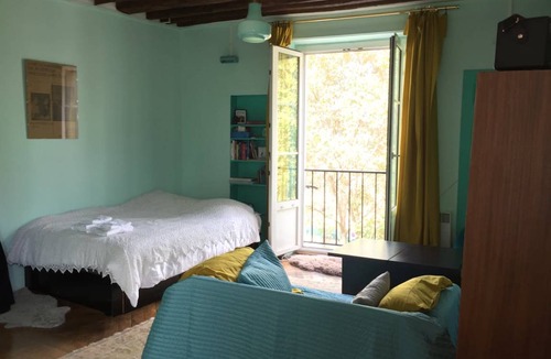 Saint-Victor Apartment | 28 m² Apartment ∙ 1 guest