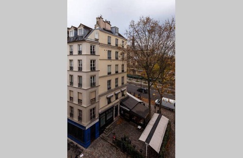 Saint-Victor Apartment | 28 m² Apartment ∙ 1 guest