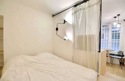 Strasbourg -Saint-Denis Apartment | 28 m² Apartment ∙ 1 bedroom ∙ 2 guests