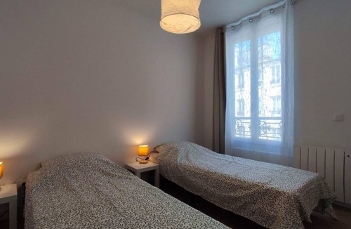 Epinettes Apartment | 28 m² Apartment ∙ 1 bedroom ∙ 2 guests