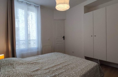 Epinettes Apartment | 28 m² Apartment ∙ 1 bedroom ∙ 2 guests
