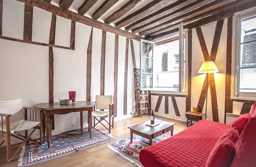 Sorbonne Apartment | 28 m² Apartment ∙ 2 guests