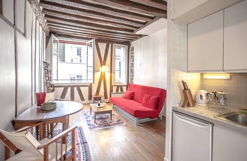 Sorbonne Apartment | 28 m² Apartment ∙ 2 guests