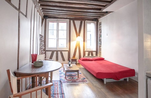 Sorbonne Apartment | 28 m² Apartment ∙ 2 guests