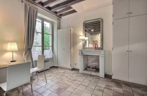 Sorbonne Apartment | 28 m² Apartment ∙ 2 guests