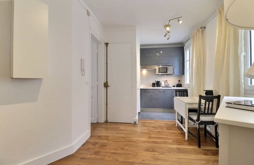 17th Arrondissement Apartment | 28 m² Apartment ∙ 1 bedroom ∙ 2 guests