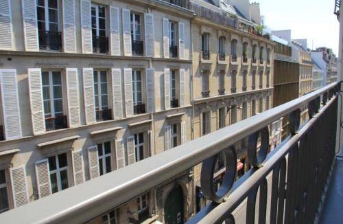 Faubourg-du-Roule Apartment | 28 m² Serviced apartment ∙ 2 guests