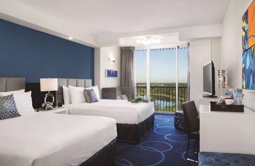 Lake Buena Vista Hotel | 280 m² Hotel ∙ 127 guests
