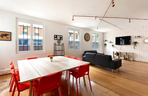 Louis Bertrand-Mirabeau-Semard Resort | 280 m² Private room ∙ 1 bedroom ∙ 11 guests