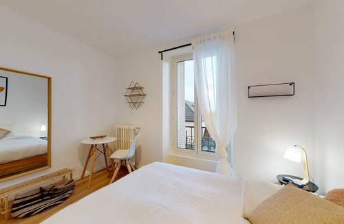 Rosny-sous-Bois Resort | 281 m² Private room ∙ 1 bedroom ∙ 2 guests