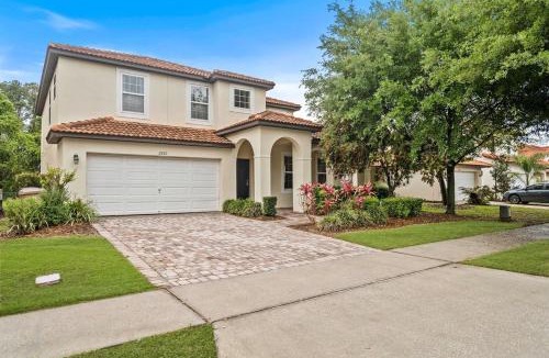 West Kissimmee House | 2820-5-RC-Impeccable corner lot home