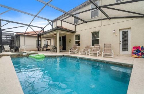 West Kissimmee House | 2820-5-RC-Impeccable corner lot home