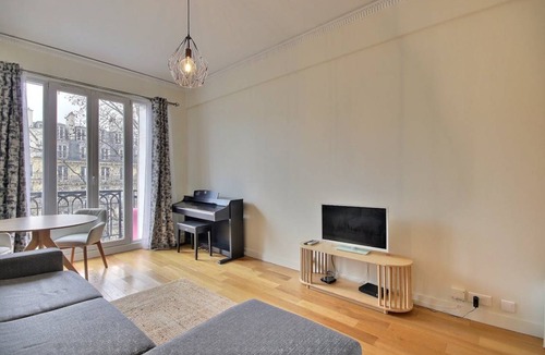 Chaussee-d'Antin Apartment | 29 m² Apartment ∙ 2 guests