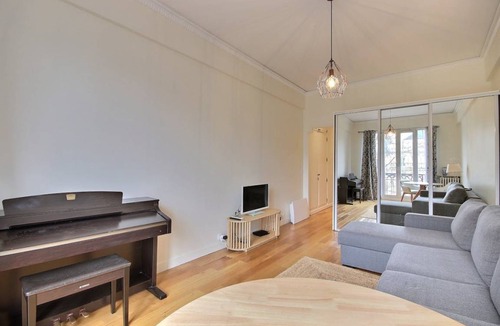 Chaussee-d'Antin Apartment | 29 m² Apartment ∙ 2 guests