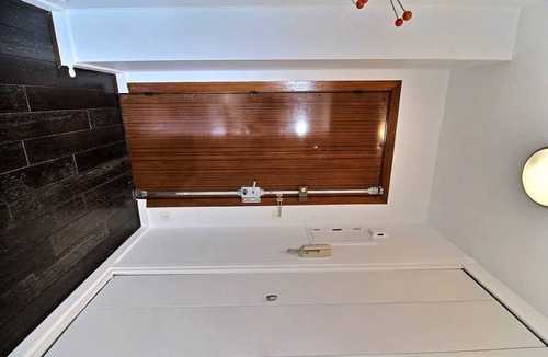 Combat Apartment | 29 m² Apartment ∙ 1 guest