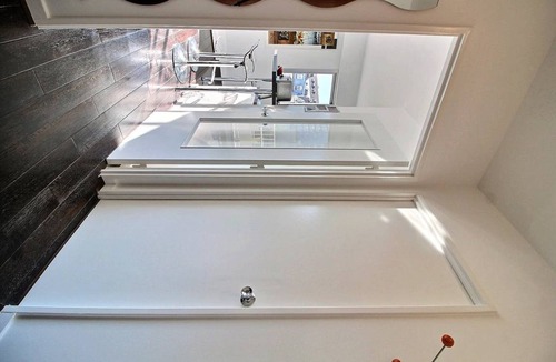 Combat Apartment | 29 m² Apartment ∙ 1 guest