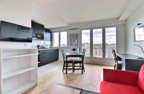 17th Arrondissement Apartment | 29 m² Apartment ∙ 2 guests