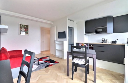 17th Arrondissement Apartment | 29 m² Apartment ∙ 2 guests