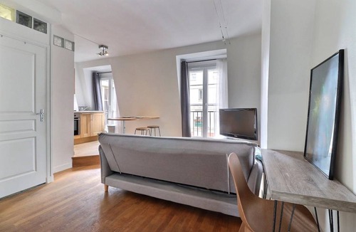 Grenelle Apartment | 29 m² Apartment ∙ 1 bedroom ∙ 2 guests