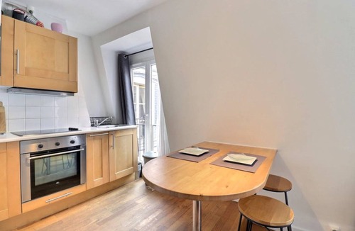 Grenelle Apartment | 29 m² Apartment ∙ 1 bedroom ∙ 2 guests