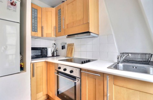 Grenelle Apartment | 29 m² Apartment ∙ 1 bedroom ∙ 2 guests