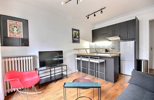 Grenelle Apartment | 29 m² Apartment ∙ 1 bedroom ∙ 2 guests