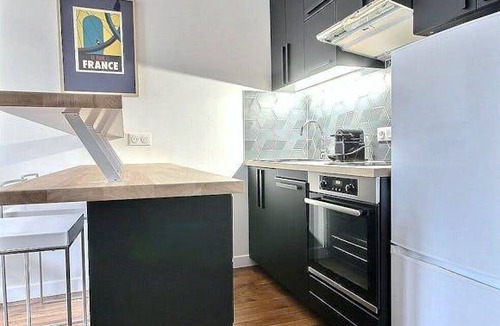 Grenelle Apartment | 29 m² Apartment ∙ 1 bedroom ∙ 2 guests