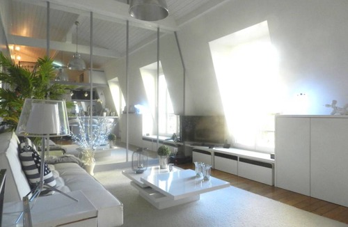 Passy Apartment | 29 m² Apartment ∙ 1 bedroom ∙ 2 guests