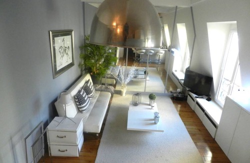 Passy Apartment | 29 m² Apartment ∙ 1 bedroom ∙ 2 guests