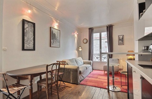 Quartier de la Roquette Apartment | 29 m² Apartment ∙ 1 bedroom ∙ 2 guests