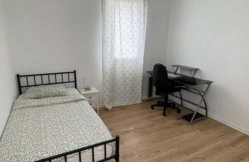 Aubervilliers Bed & Breakfast | 29 m² Bed and breakfast ∙ 2 guests