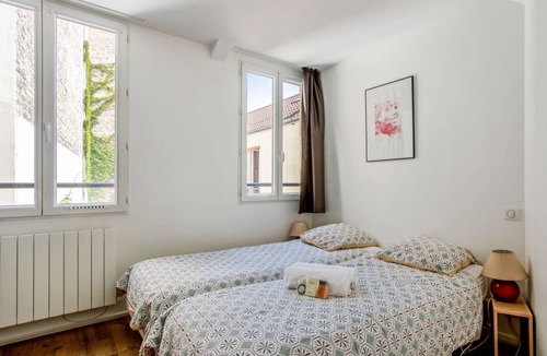 Saint-Vincent-de-Paul Apartment | 29 m² Apartment ∙ 1 bedroom ∙ 4 guests