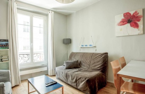 Saint-Vincent-de-Paul Apartment | 29 m² Apartment ∙ 1 bedroom ∙ 4 guests