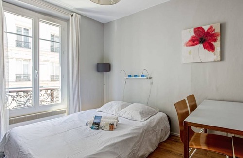 Saint-Vincent-de-Paul Apartment | 29 m² Apartment ∙ 1 bedroom ∙ 4 guests