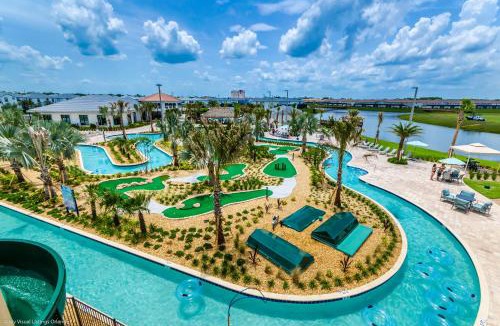 Kissimmee Villa | 2911 Fable Street