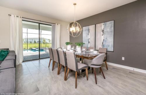 Kissimmee Villa | 2911 Fable Street