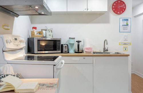 Richmond Hill House | 2B Basement | 20% OFF | 0 Cleaning Fee | Mins to Lake | Free Parking