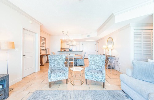 Pensacola Beach Condo | 2B Island View Tower 3- Great for Families!