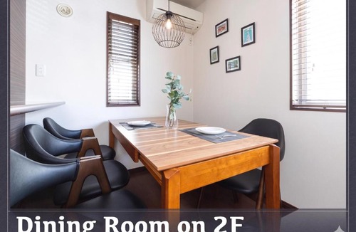 Kameido Apartment | 2Bath,2WC,7 min Skytree, 14min Asakusa by taxi,3BR