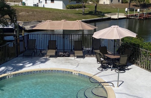 Pelican Condo | 2BR CONDO W/POOL ON CANAL